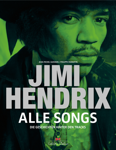 Jimi Hendrix - Alle Songs - Jean-Michel Guesdon