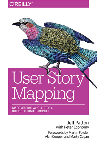 User Story Mapping - Peter Economy; Jeff Patton