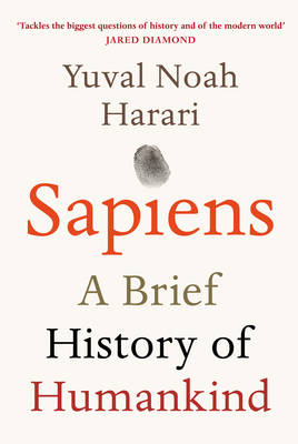 Sapiens -  Yuval Noah Harari