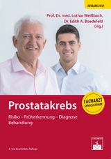 Prostatakrebs - Weißbach, Lothar; Boedefeld, Edith