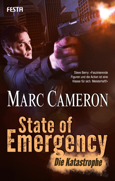 State of Emergency - Die Katastrophe - Marc Cameron