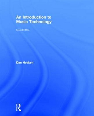 Introduction to Music Technology - Dan Hosken
