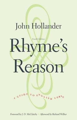 Rhyme&#39;s Reason - Hollander John Hollander
