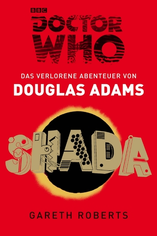 Doctor Who: SHADA - Douglas Adams; Gareth Roberts