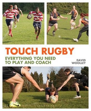 Touch Rugby - Woolley David Woolley