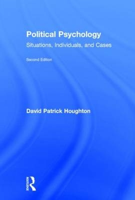 Political Psychology - David Patrick Houghton
