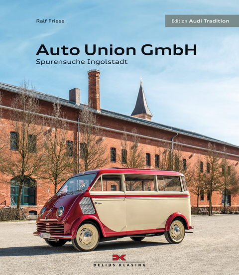 Auto Union GmbH - Ralf Friese