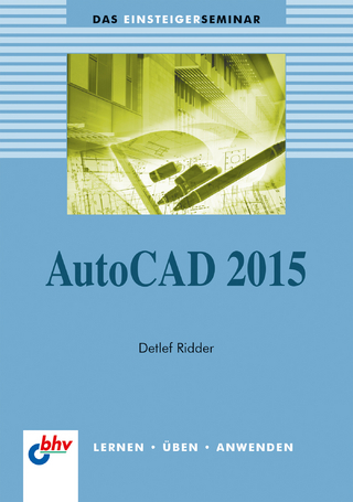 AutoCAD 2015 - Detlef Ridder