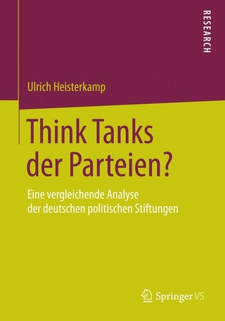 Think Tanks der Parteien? - Ulrich Heisterkamp