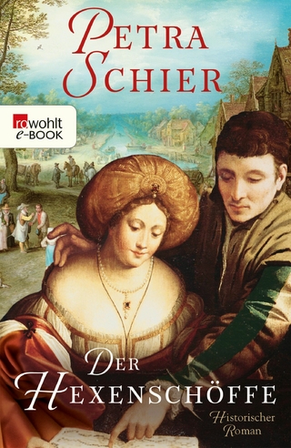 Der Hexenschöffe - Petra Schier