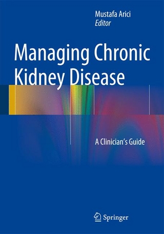 Management of Chronic Kidney Disease - Mustafa Arici