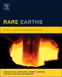 Rare Earths - William G.I. Davenport; Jacques Lucas; Pierre Lucas; Thierry Le Mercier; Alain Rollat