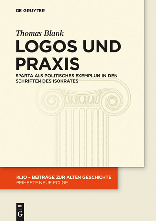 Logos und Praxis - Thomas Blank