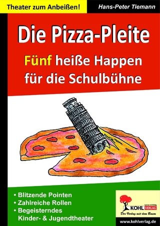 Die Pizza-Pleite - Hans P Tiemann