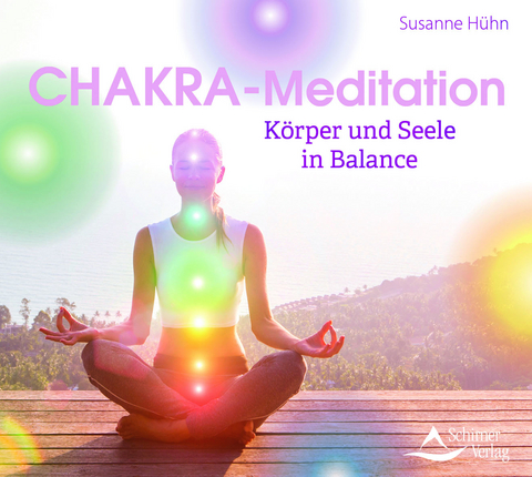 CD Chakra-Meditation - Susanne Hühn