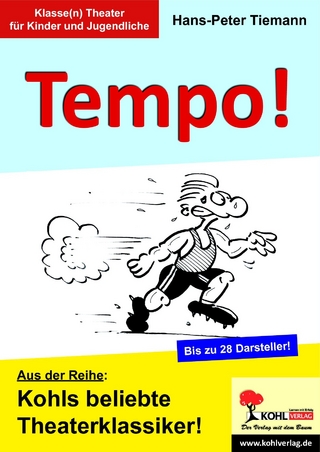 Tempo - Hans P. Tiemann