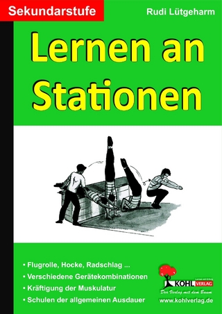 Lernen an Stationen in der Sekundarstufe - Rudi Lütgeharm