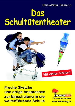 Das Schultütentheater - Hans P Tiemann