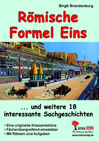 Römische Formel Eins - Birgit Brandenburg