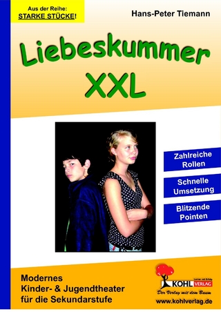 Liebeskummer XXL - Hans P Tiemann