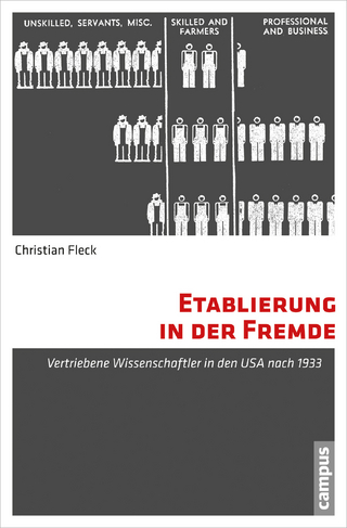 Etablierung in der Fremde - Christian Fleck