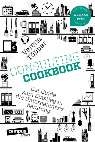 Consulting Cookbook - Verena Töpper