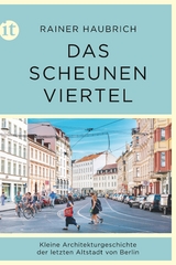 Das Scheunenviertel - Rainer Haubrich