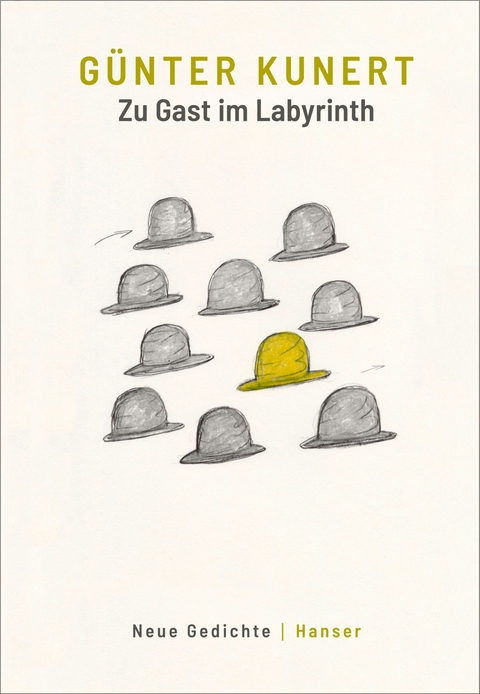 Zu Gast im Labyrinth - Günter Kunert