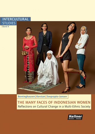 The many Faces of Indonesian Women - Jutta Berninghausen; Birgit Kerstan; Nena Soeprapto-Jansen