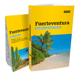 ADAC Reiseführer plus Fuerteventura - Sabine May