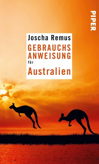 Gebrauchsanweisung für Australien - Joscha Remus
