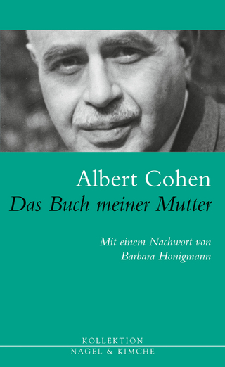 Das Buch meiner Mutter - Albert Cohen