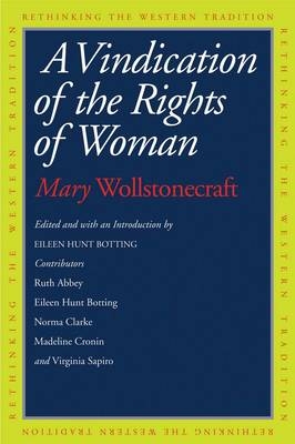 Vindication of the Rights of Woman - Wollstonecraft Mary Wollstonecraft; Botting Eileen Hunt Botting