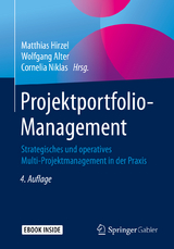 Projektportfolio-Management - 