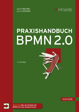 Praxishandbuch BPMN 2.0 - Jakob Freund; Bernd Rücker