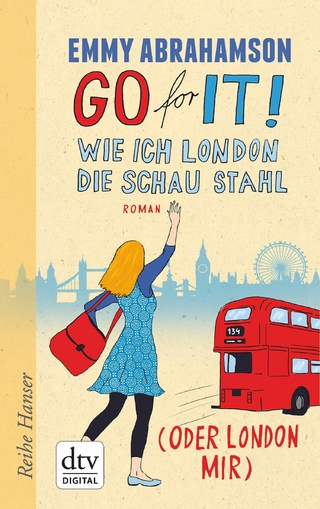 Go for It!, Wie ich London die Schau stahl (oder London mir) - Emmy Abrahamson