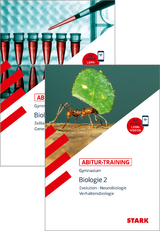 STARK Abitur-Training - Biologie Band 1+2 - Brigitte Meinhard, Dr. Werner Bils