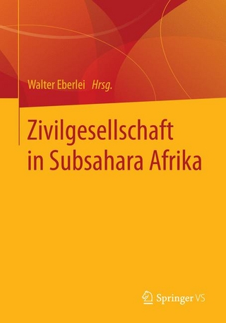 Zivilgesellschaft in Subsahara Afrika - Walter Eberlei; Walter Eberlei
