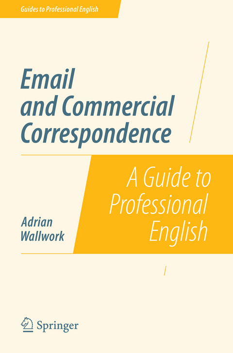 Email and Commercial Correspondence -  Adrian Wallwork