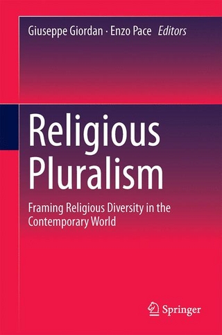 Religious Pluralism - Giuseppe Giordan; Enzo Pace