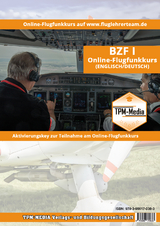 Online Flugfunkkurs BZF I (DE+EN) Lizenz-Aktivierungskey - Thomas Mueller