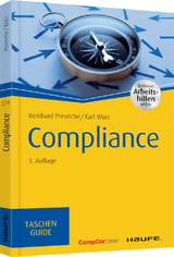 Compliance - inkl. Arbeitshilfen online - Preusche, Reinhard; Würz, Karl
