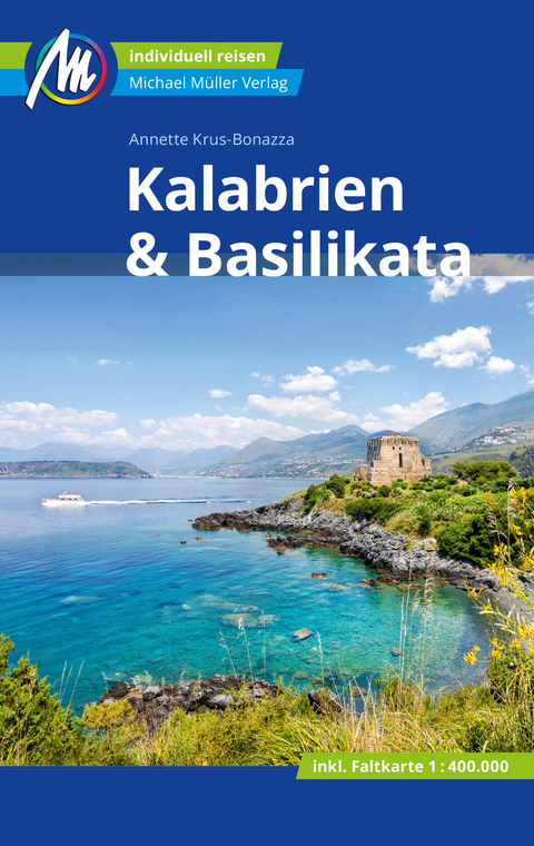 Kalabrien & Basilikata - Annette Krus-Bonazza