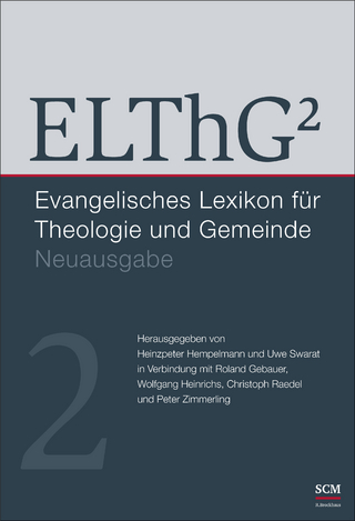 ELThG² - Band 2 - Heinzpeter Hempelmann; Uwe Swarat; Roland Gebauer; Wolfgang Heinrichs; Christoph Raedel; Peter Zimmerling