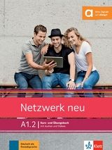 Netzwerk neu A1.2 - Dengler, Stefanie; Mayr-Sieber, Tanja; Rusch, Paul; Schmitz, Helen