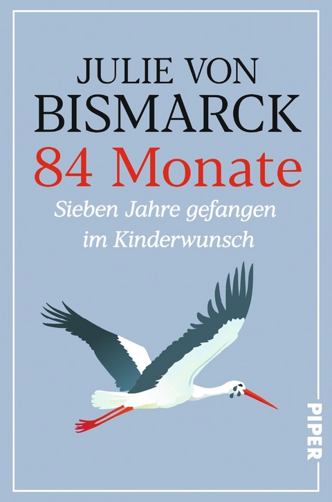 84 Monate - Julie von Bismarck