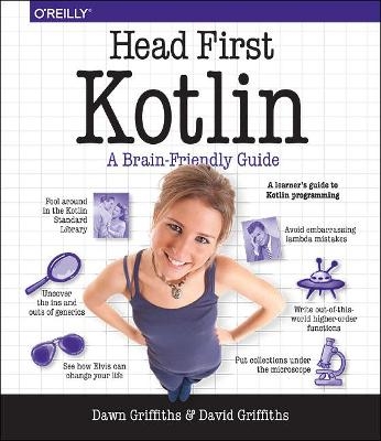 Head First Kotlin - Dawn Griffiths, David Griffiths