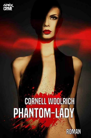 PHANTOM-LADY - Cornell Woolrich
