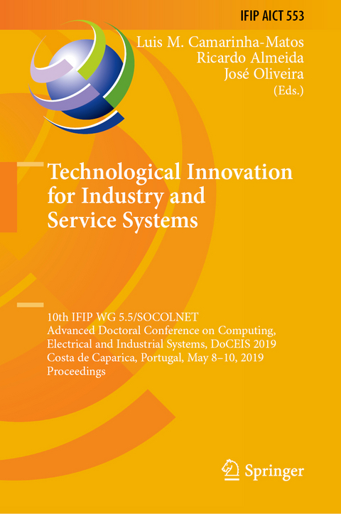 Technological Innovation for Industry and Service Systems - 