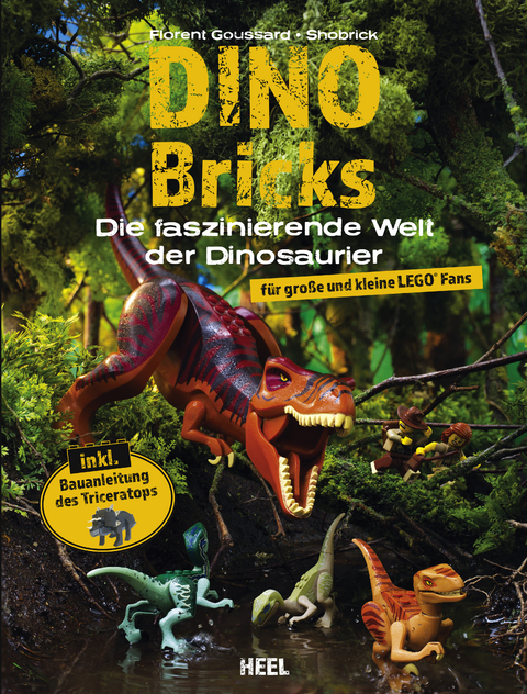 Dino Bricks - Florent Goussard, Aurélien "Shobrick" Mathieu
